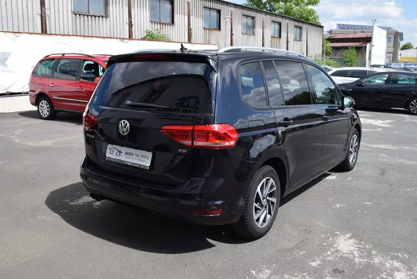 Volkswagen Touran 1.4TSI 110kw 7MÍST CLBMT NAVI - foto 7