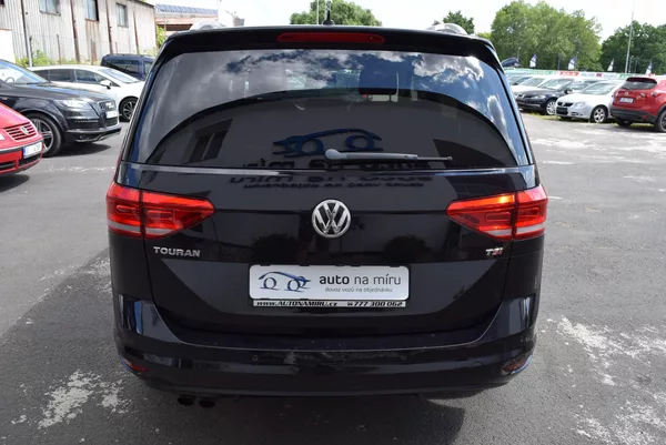 Volkswagen Touran 1.4TSI 110kw 7MÍST CLBMT NAVI - foto 8