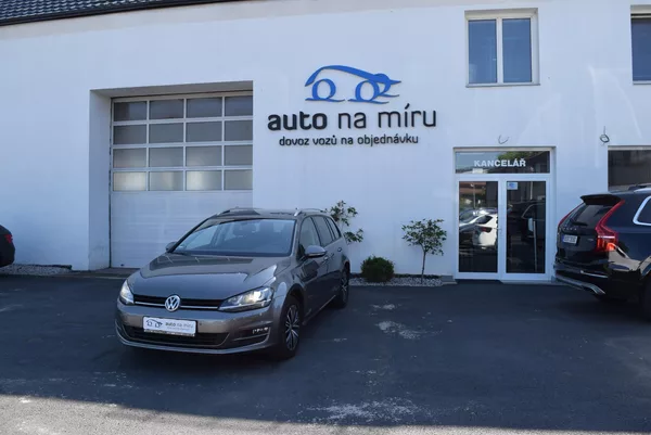 Volkswagen Golf Variant 1.4TSI 92kw CLBMT ALLSTAR NAVI
