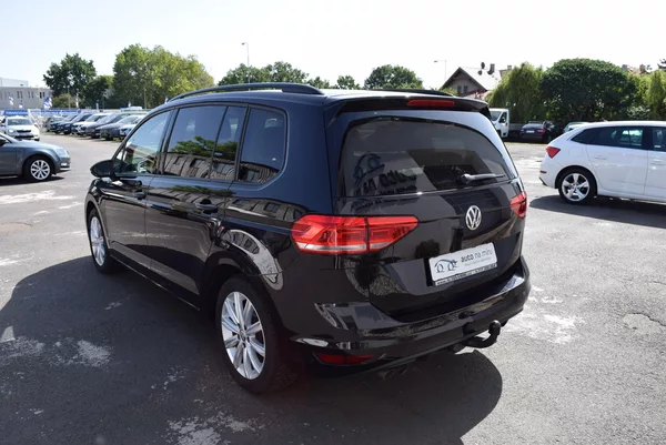 Volkswagen Touran 2.0TDI 110kw 7MÍST CLBMT OPS - foto 11