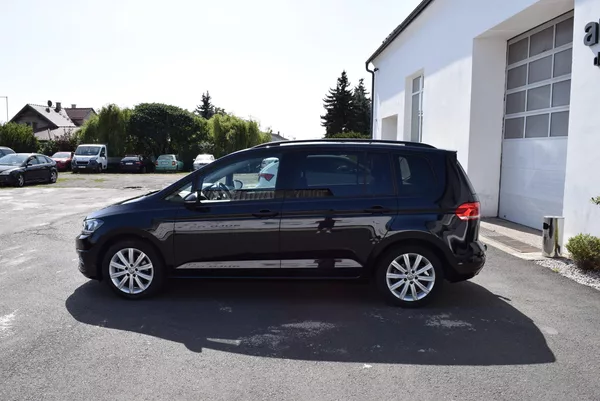 Volkswagen Touran 2.0TDI 110kw 7MÍST CLBMT OPS - foto 12