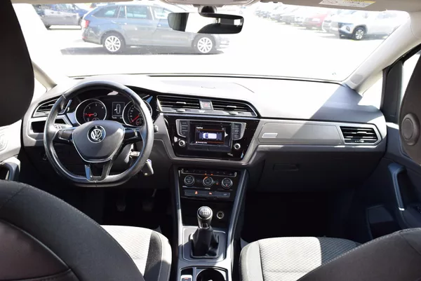 Volkswagen Touran 2.0TDI 110kw 7MÍST CLBMT OPS - foto 19