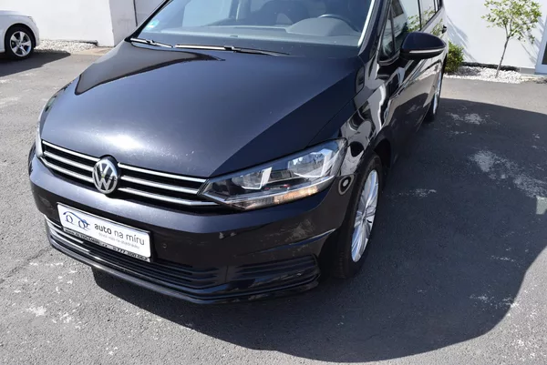 Volkswagen Touran 2.0TDI 110kw 7MÍST CLBMT OPS - foto 2