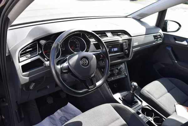 Volkswagen Touran 2.0TDI 110kw 7MÍST CLBMT OPS - foto 23