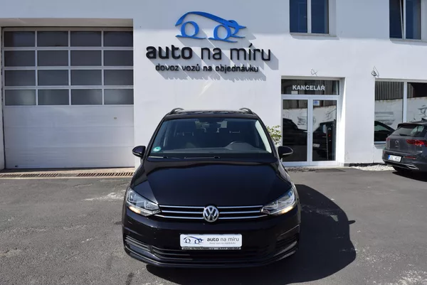 Volkswagen Touran 2.0TDI 110kw 7MÍST CLBMT OPS - foto 3