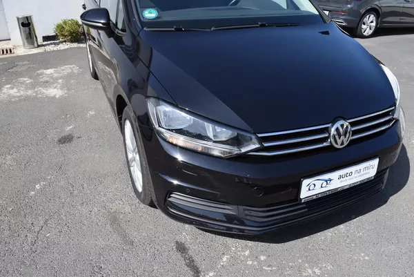 Volkswagen Touran 2.0TDI 110kw 7MÍST CLBMT OPS - foto 4