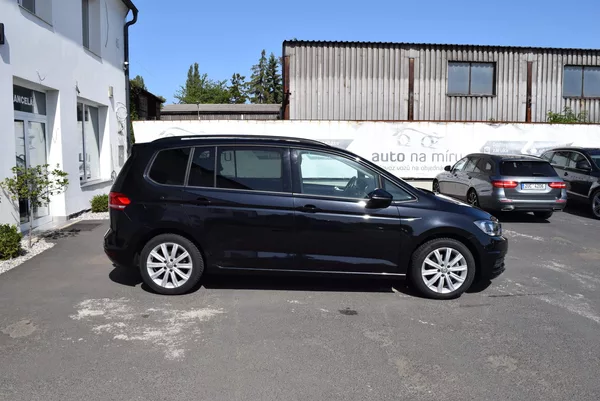 Volkswagen Touran 2.0TDI 110kw 7MÍST CLBMT OPS - foto 6