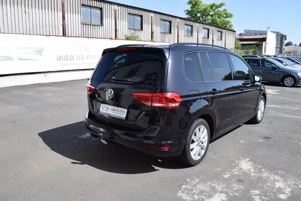 Volkswagen Touran 2.0TDI 110kw 7MÍST CLBMT OPS - foto 7