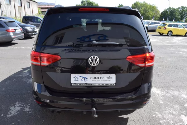 Volkswagen Touran 2.0TDI 110kw 7MÍST CLBMT OPS - foto 8
