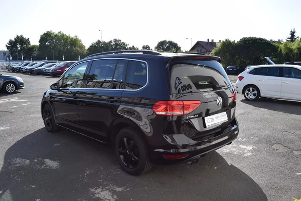 Volkswagen Touran 1.4TSI 110kw CLBMT 7MÍST LED - foto 12