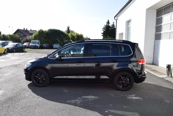 Volkswagen Touran 1.4TSI 110kw CLBMT 7MÍST LED - foto 13