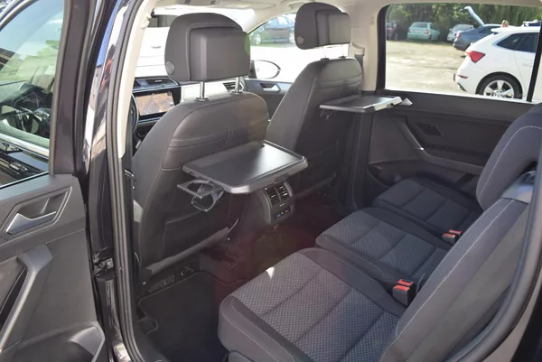 Volkswagen Touran 1.4TSI 110kw CLBMT 7MÍST LED - foto 18
