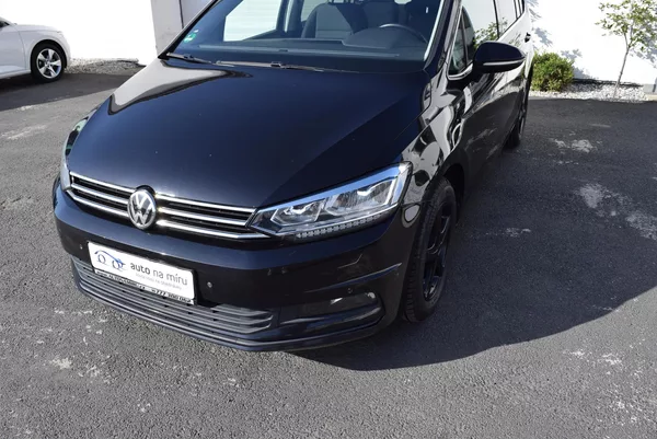 Volkswagen Touran 1.4TSI 110kw CLBMT 7MÍST LED - foto 2
