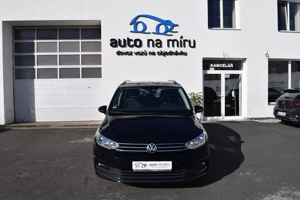 Volkswagen Touran 1.4TSI 110kw CLBMT 7MÍST LED - foto 3