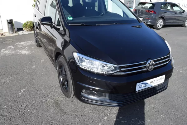 Volkswagen Touran 1.4TSI 110kw CLBMT 7MÍST LED - foto 4