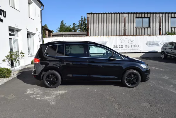 Volkswagen Touran 1.4TSI 110kw CLBMT 7MÍST LED - foto 6
