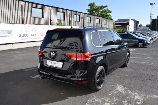 Volkswagen Touran 1.4TSI 110kw CLBMT 7MÍST LED - foto 7