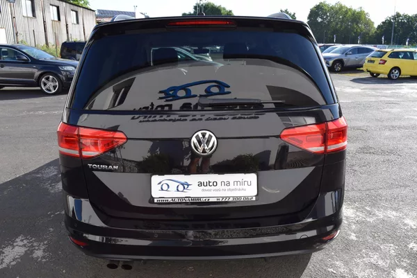Volkswagen Touran 1.4TSI 110kw CLBMT 7MÍST LED - foto 8
