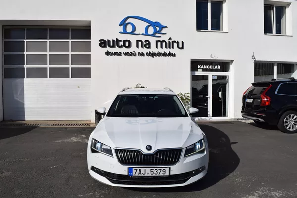 Škoda Superb 2.0TDI 110kw 4x4 L&K DSG TAŽNÉ - foto 3