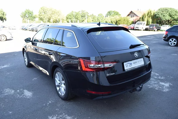 Škoda Superb 1.5TSI 110kw DSG STYLE PLUS - foto 11
