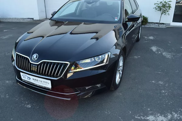 Škoda Superb 1.5TSI 110kw DSG STYLE PLUS - foto 2