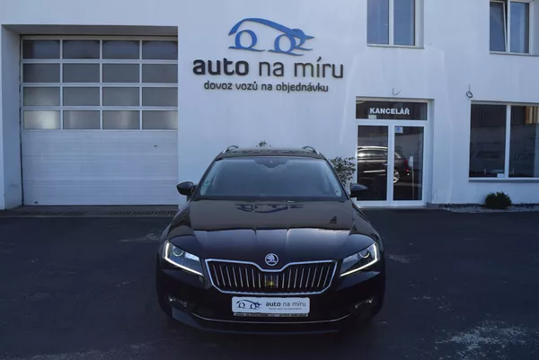 Škoda Superb 1.5TSI 110kw DSG STYLE PLUS - foto 3
