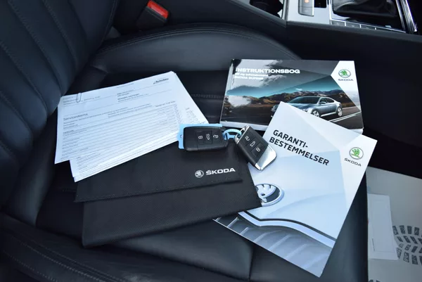 Škoda Superb 1.5TSI 110kw DSG STYLE PLUS - foto 43