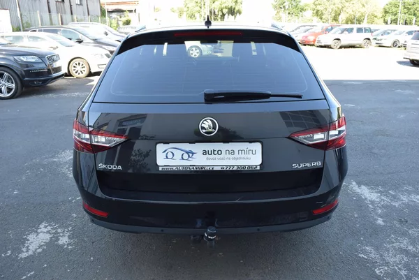 Škoda Superb 1.5TSI 110kw DSG STYLE PLUS - foto 8