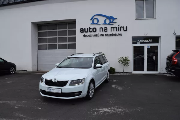 Škoda Octavia 2.0TDI 110kw ED. JOY BIXEN TAŽ