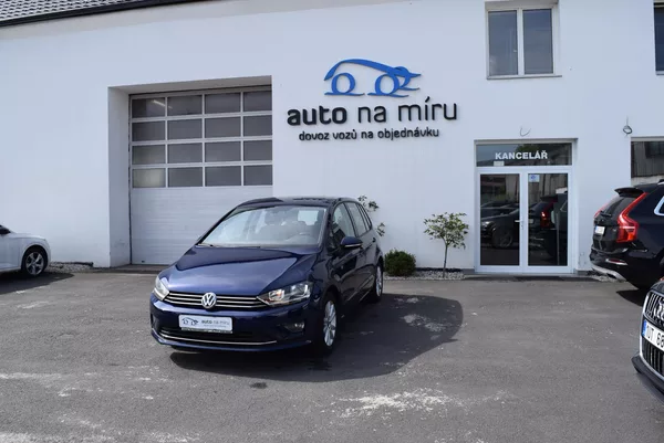 Volkswagen Golf Sportsvan 1.4TSI 92kw CLBMT ALLSTAR TAŽN