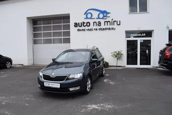 Škoda Rapid 1.2TSI 81kw ED. DRIVE XEN TAŽ