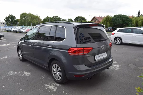 Volkswagen Touran 1.4TSI 110kw 7MÍST CLBMT APP - foto 11