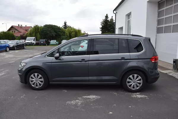 Volkswagen Touran 1.4TSI 110kw 7MÍST CLBMT APP - foto 12