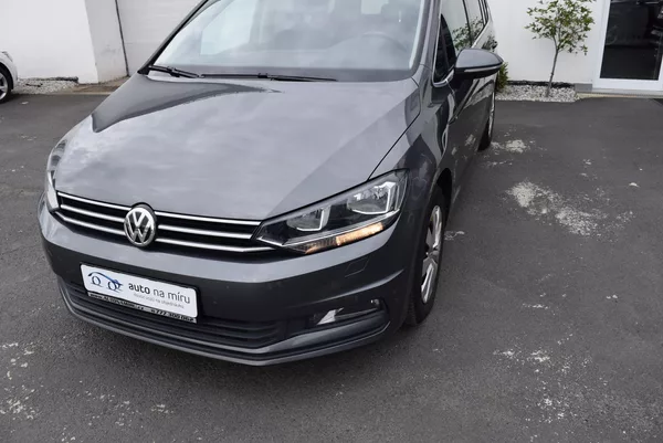 Volkswagen Touran 1.4TSI 110kw 7MÍST CLBMT APP - foto 2