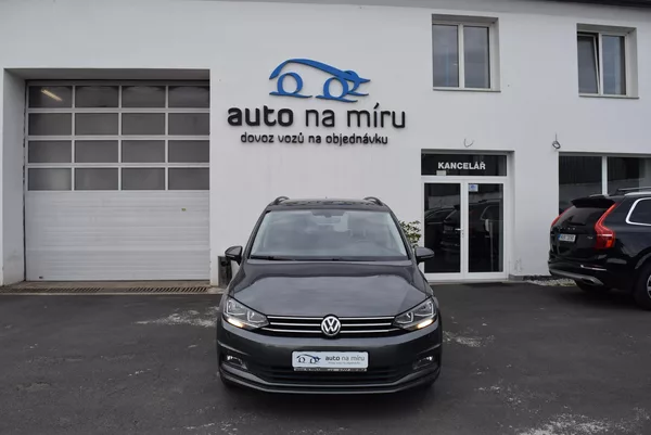 Volkswagen Touran 1.4TSI 110kw 7MÍST CLBMT APP - foto 3