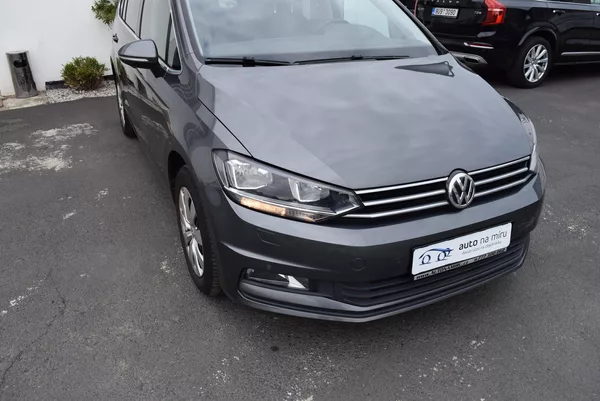 Volkswagen Touran 1.4TSI 110kw 7MÍST CLBMT APP - foto 4
