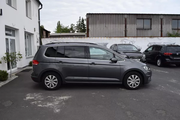 Volkswagen Touran 1.4TSI 110kw 7MÍST CLBMT APP - foto 6