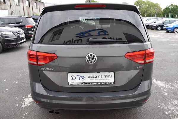 Volkswagen Touran 1.4TSI 110kw 7MÍST CLBMT APP - foto 8