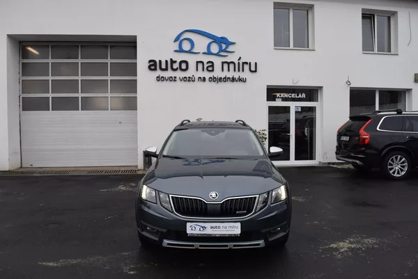 Škoda Octavia 2.0TDI 135kw SCOUT DSG 4x4 TAŽ - foto 3