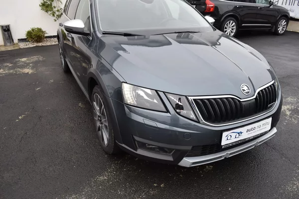 Škoda Octavia 2.0TDI 135kw SCOUT DSG 4x4 TAŽ - foto 4