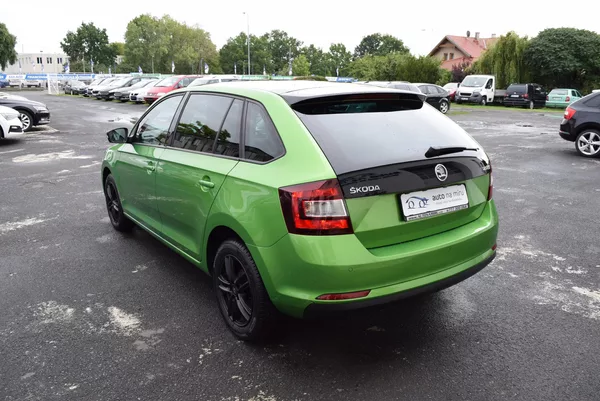 Škoda Rapid 1.2TSI 81kw ED. DRIVE XEN PANO - foto 10