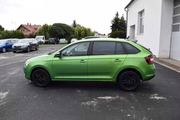 Škoda Rapid 1.2TSI 81kw ED. DRIVE XEN PANO - foto 11