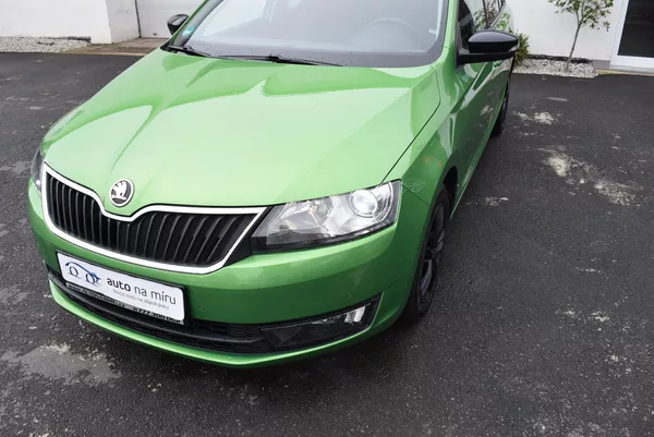 Škoda Rapid 1.2TSI 81kw ED. DRIVE XEN PANO - foto 2