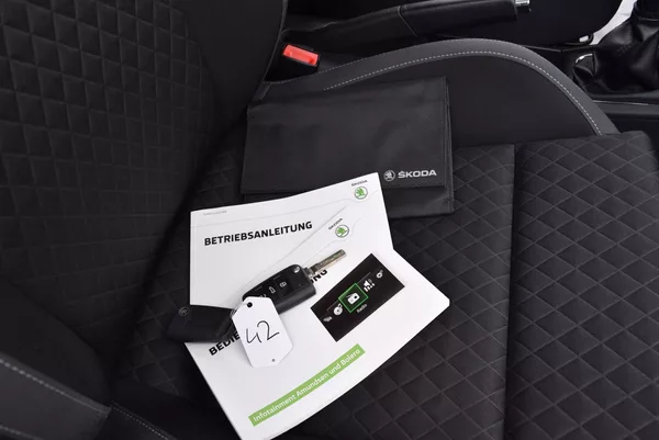 Škoda Rapid 1.2TSI 81kw ED. DRIVE XEN PANO - foto 40