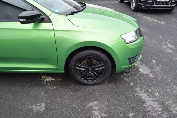 Škoda Rapid 1.2TSI 81kw ED. DRIVE XEN PANO - foto 5