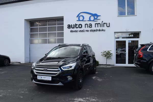 Ford Kuga 1.5 EcoBoost 110kw TITANIUM