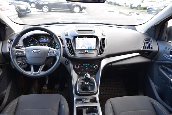 Ford Kuga 1.5 EcoBoost 110kw TITANIUM - foto 17