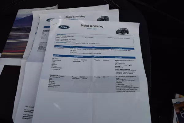 Ford Kuga 1.5 EcoBoost 110kw TITANIUM - foto 41