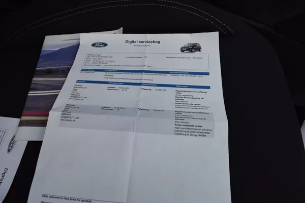 Ford Kuga 1.5 EcoBoost 110kw TITANIUM - foto 43