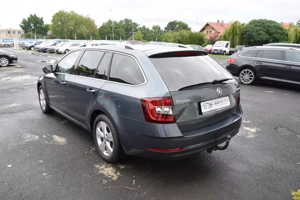 Škoda Octavia 1.5TSI 110kw STYLE TAŽNÉ SMART - foto 11